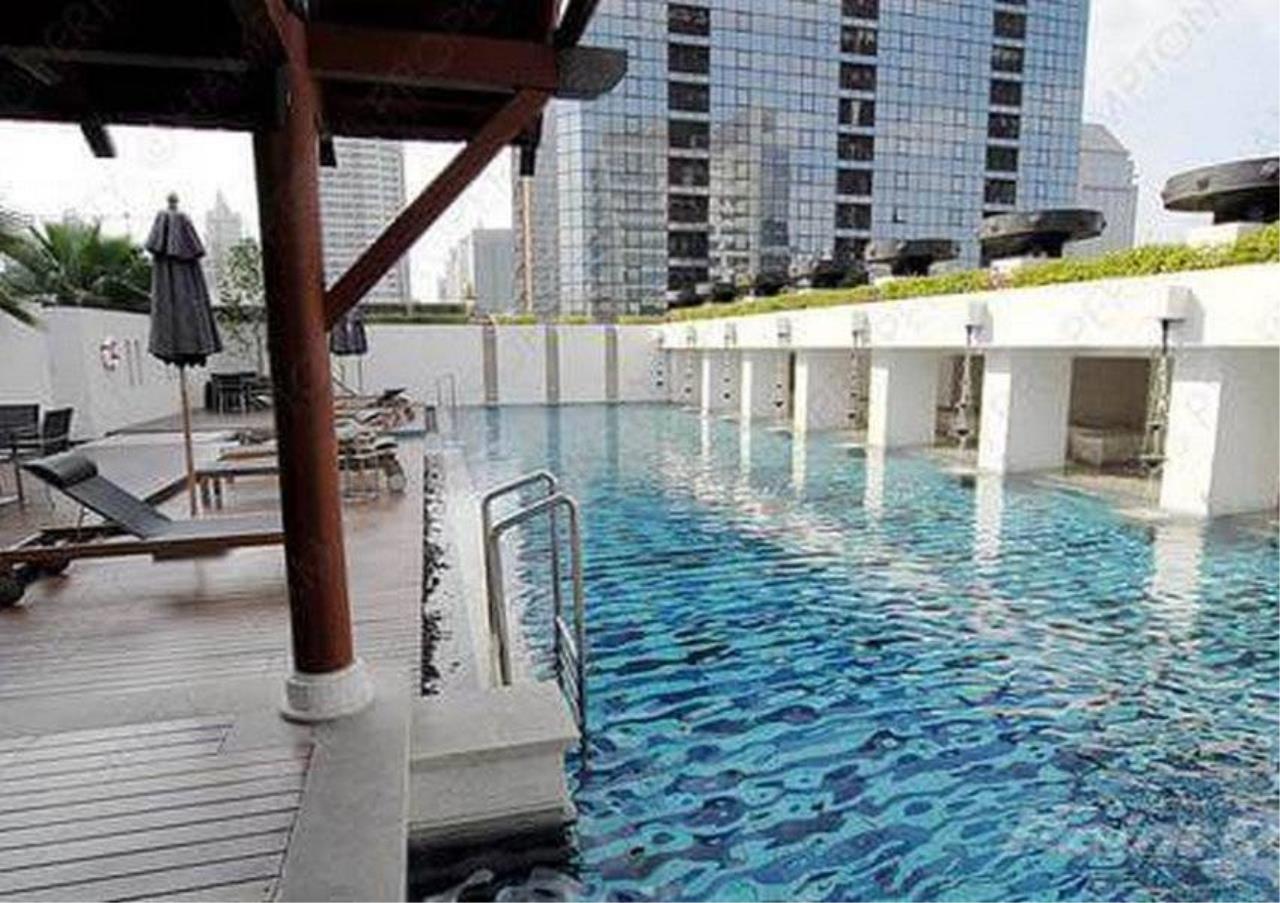 Bangkok Residential Agency's 4 Bed Condo For Rent in Phloenchit BR5119CD 7