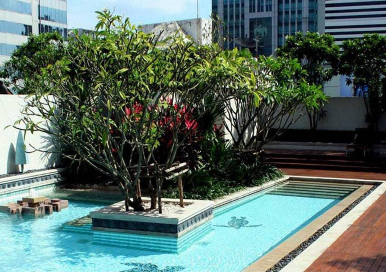 Bangkok Residential Agency's 4 Bed Condo For Rent in Phloenchit BR5119CD 8