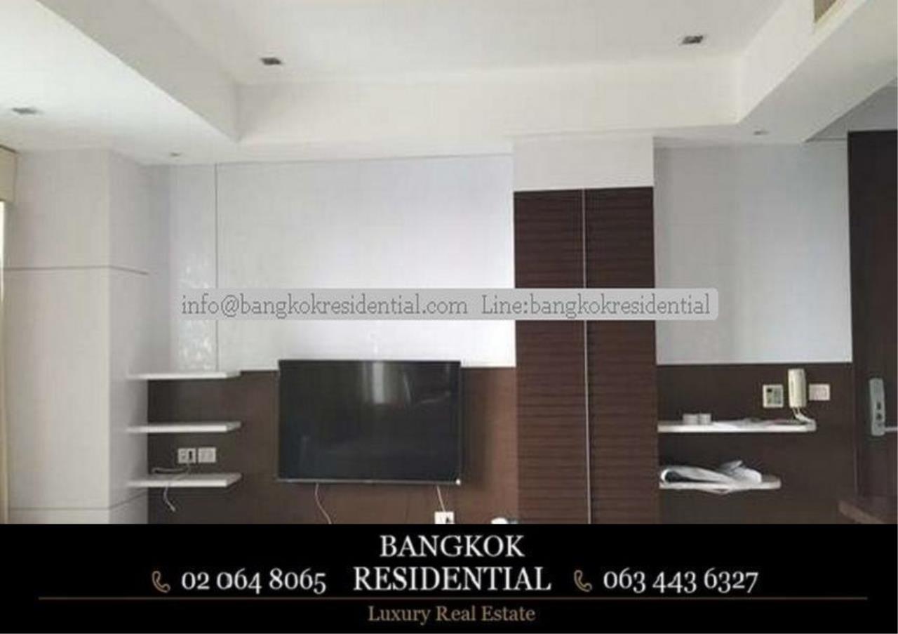 Bangkok Residential Agency's 2 Bed Condo For Rent in Phrom Phong BR5492CD 1