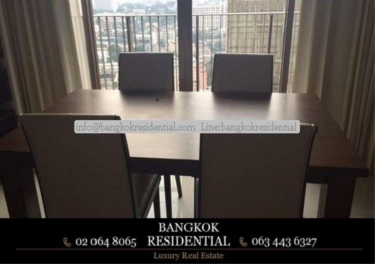 Bangkok Residential Agency's 2 Bed Condo For Rent in Phrom Phong BR5492CD 2