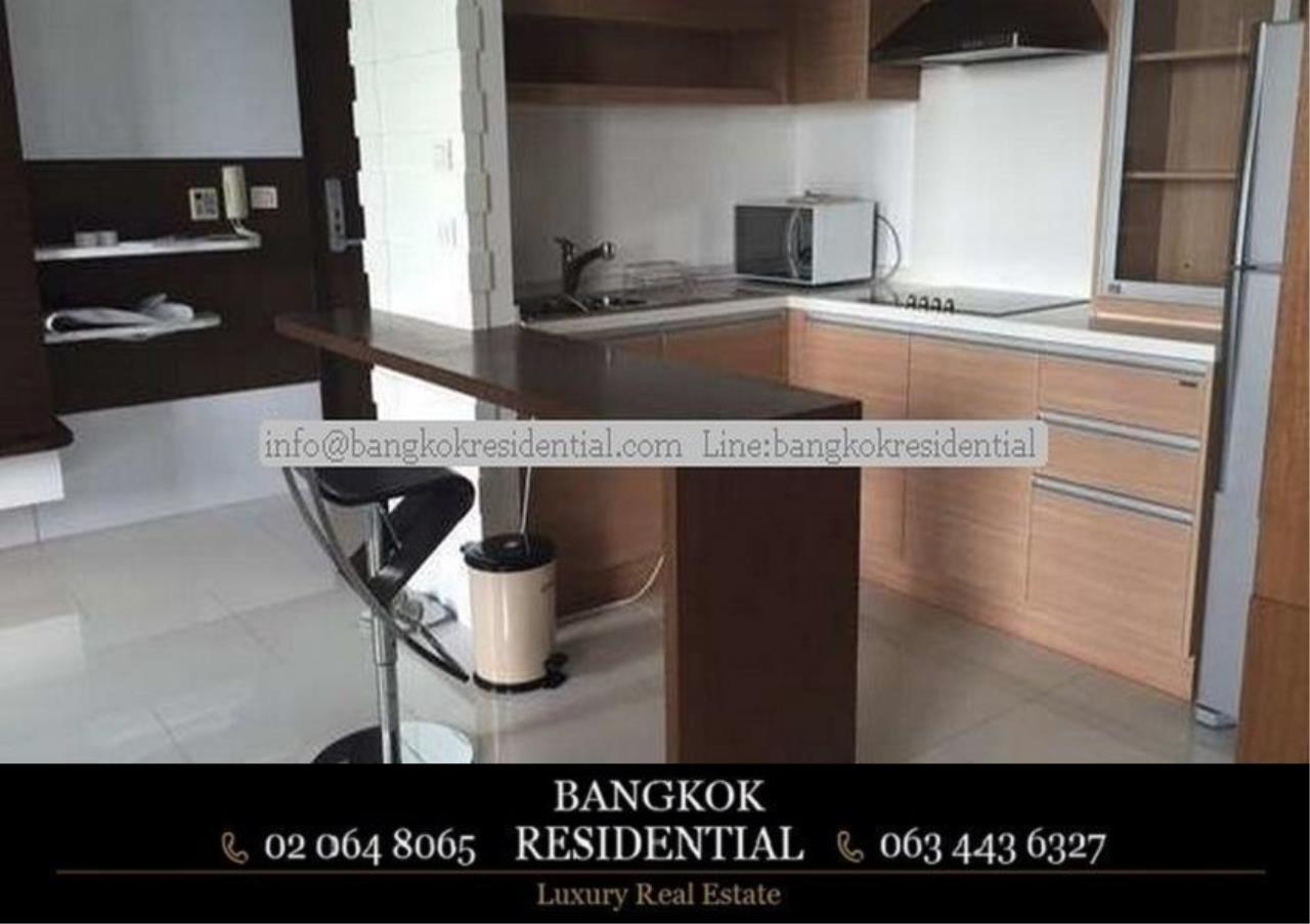 Bangkok Residential Agency's 2 Bed Condo For Rent in Phrom Phong BR5492CD 4