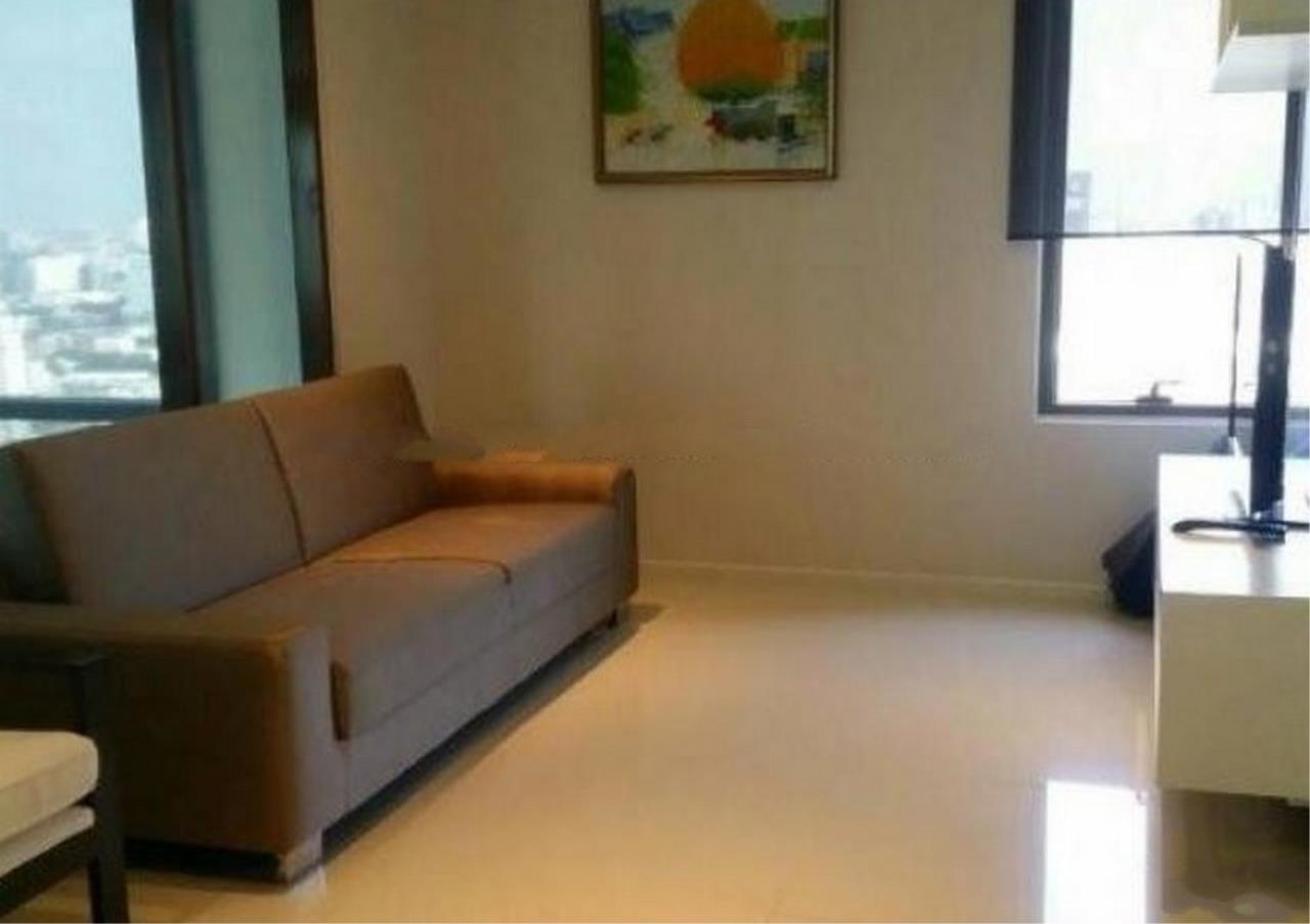 Bangkok Residential Agency's 2 Bed Duplex Condo For Rent in Phrom Phong BR5549CD 2