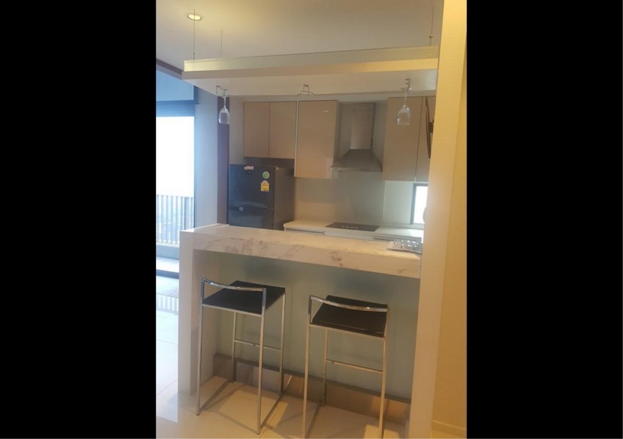 Bangkok Residential Agency's 2 Bed Duplex Condo For Rent in Phrom Phong BR5549CD 5