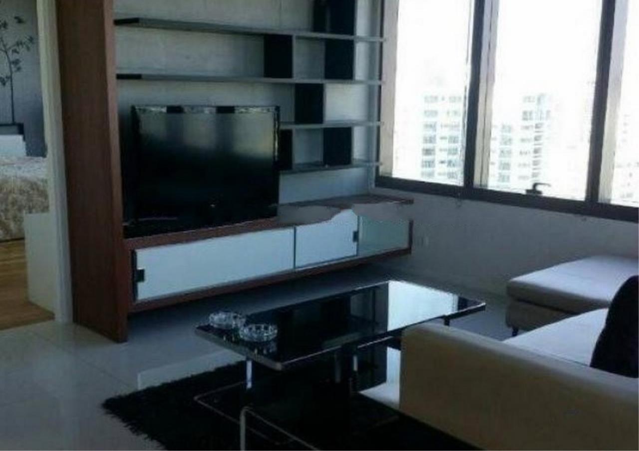 Bangkok Residential Agency's 2 Bed Duplex Condo For Rent in Phrom Phong BR5549CD 4