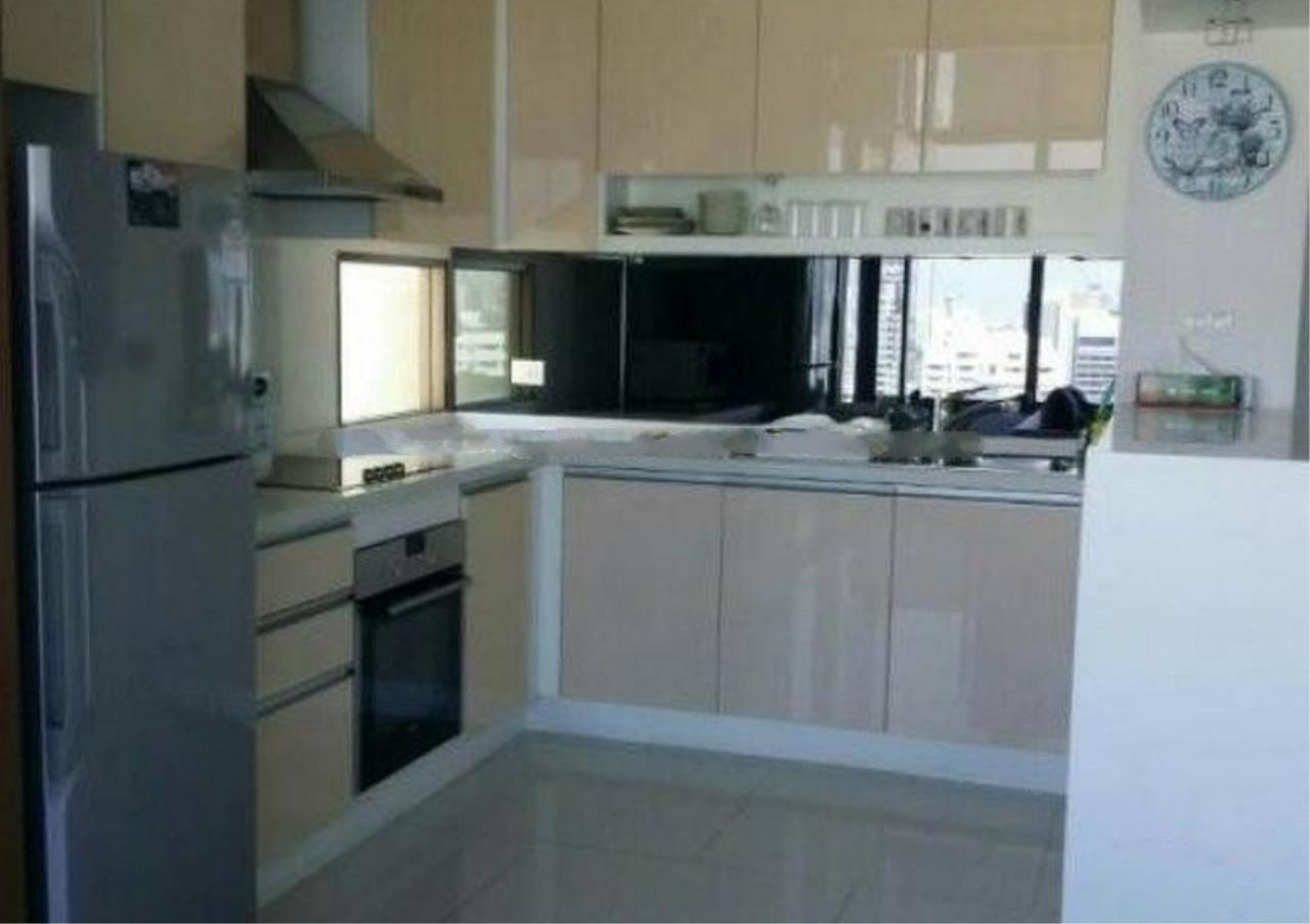Bangkok Residential Agency's 2 Bed Duplex Condo For Rent in Phrom Phong BR5549CD 9