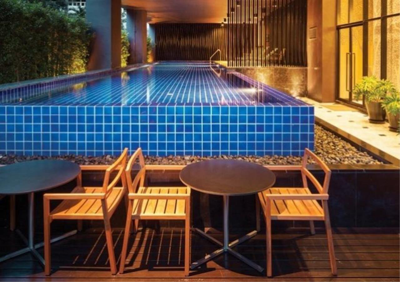 Bangkok Residential Agency's 2 Bed Condo For Rent in Ekkamai BR5611CD 8