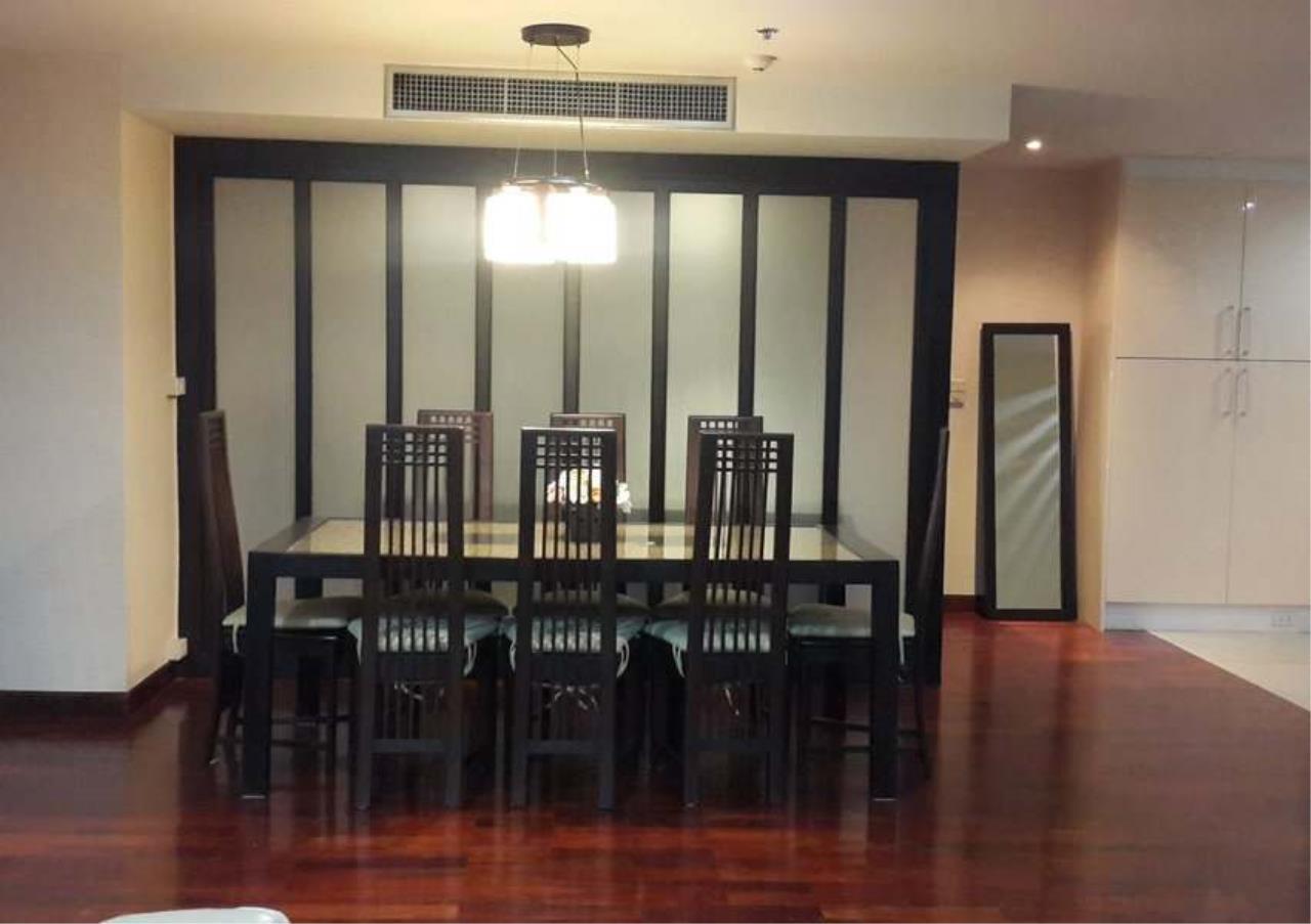 Bangkok Residential Agency's 3 Bed Condo For Rent in Chidlom BR5720CD 4