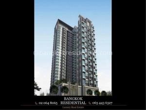 Bangkok Residential Agency's 1 Bed Condo For Rent in Thonglor BR5725CD 21