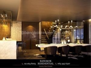Bangkok Residential Agency's 3 Bed Condo For Rent in Chidlom BR5764CD 16