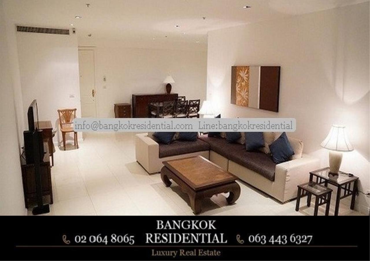 Bangkok Residential Agency's 2 Bed Condo For Rent in Phloenchit BR5846CD 9
