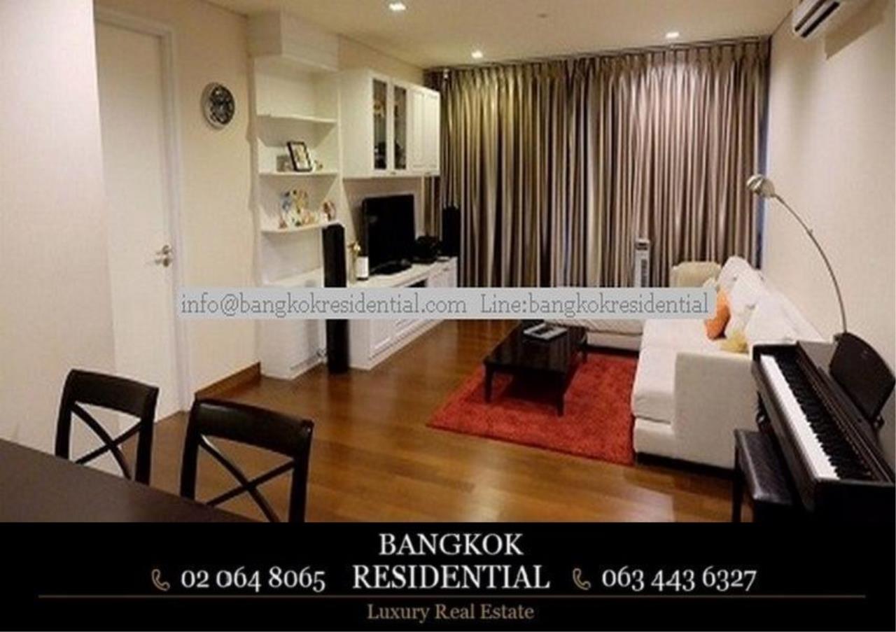 Bangkok Residential Agency's 2 Bed Condo For Rent in Thonglor BR5853CD 1