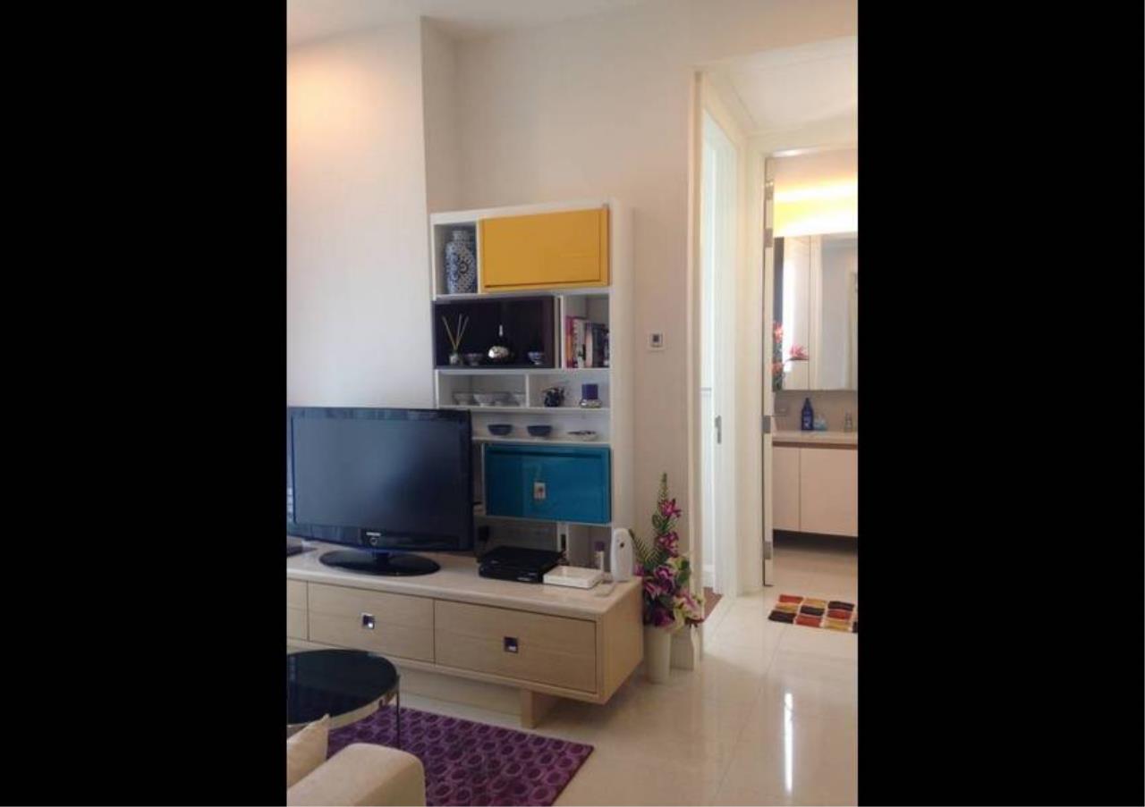 Bangkok Residential Agency's 2 Bed Condo For Rent in Chidlom BR5895CD 3