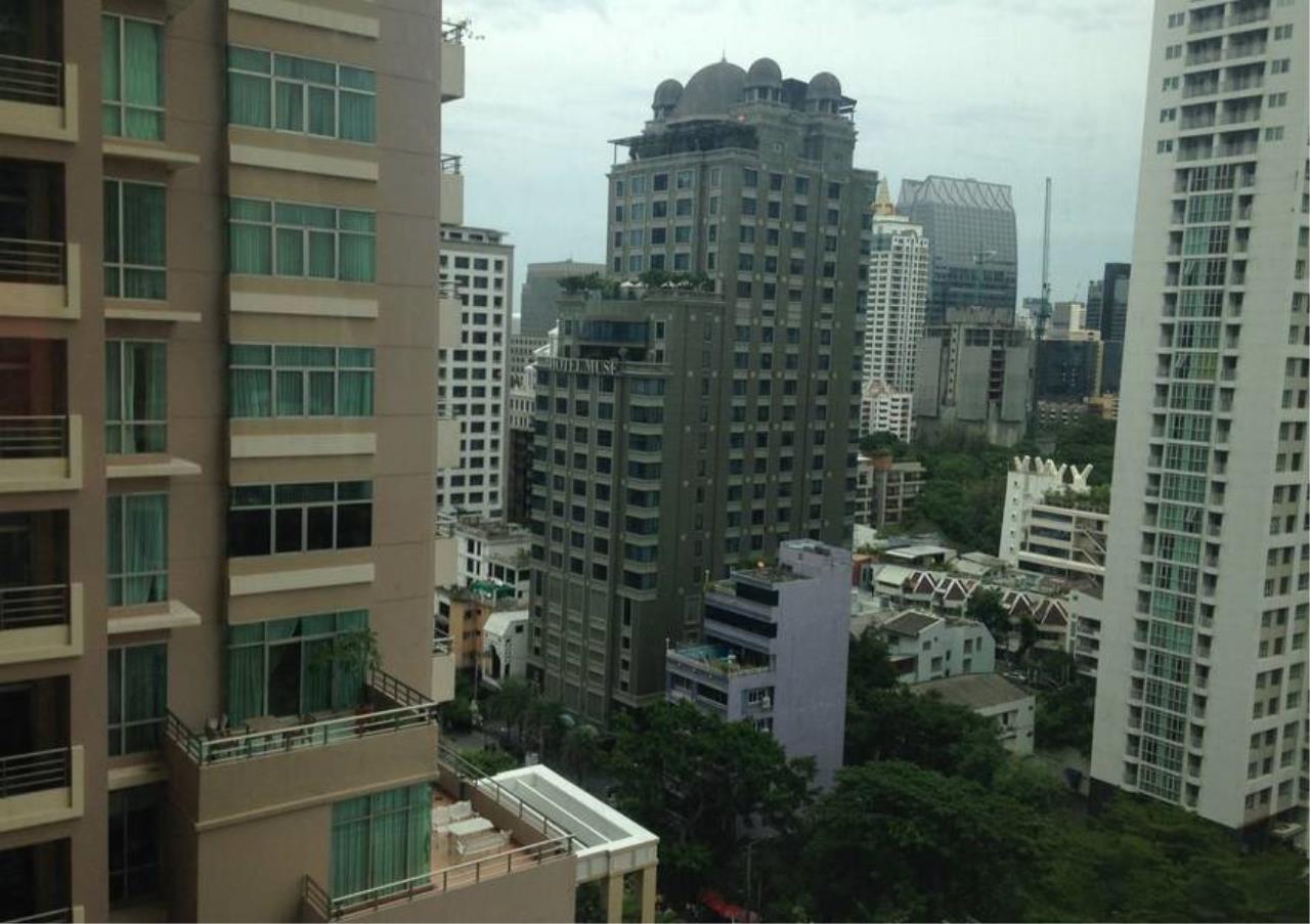 Bangkok Residential Agency's 2 Bed Condo For Rent in Chidlom BR5895CD 13