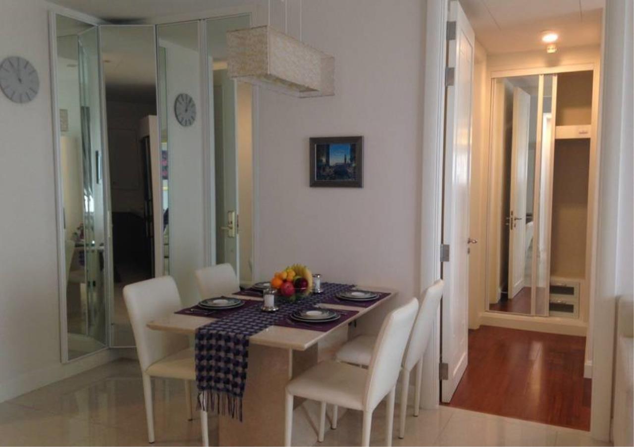 Bangkok Residential Agency's 2 Bed Condo For Rent in Chidlom BR5895CD 16