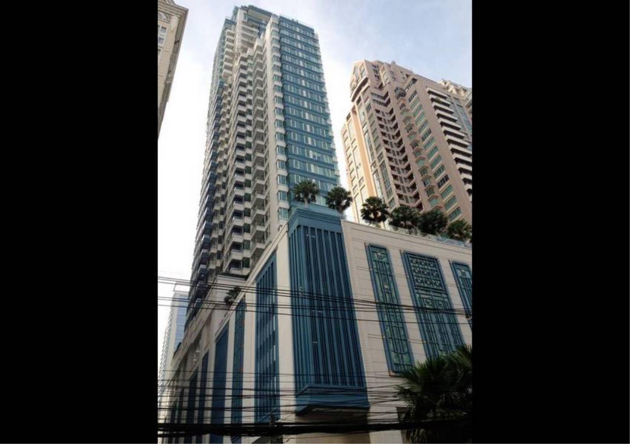 Bangkok Residential Agency's 2 Bed Condo For Rent in Chidlom BR5895CD 36