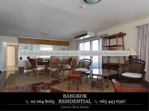 Bangkok Residential Agency's 4 Bed Condo For Rent in Sathorn BR5985CD 19