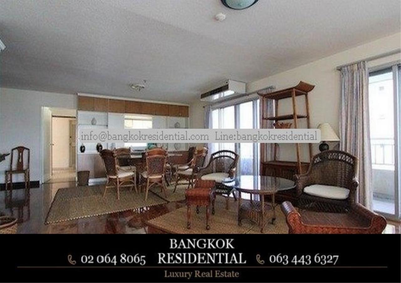 Bangkok Residential Agency's 4 Bed Condo For Rent in Sathorn BR5985CD 6