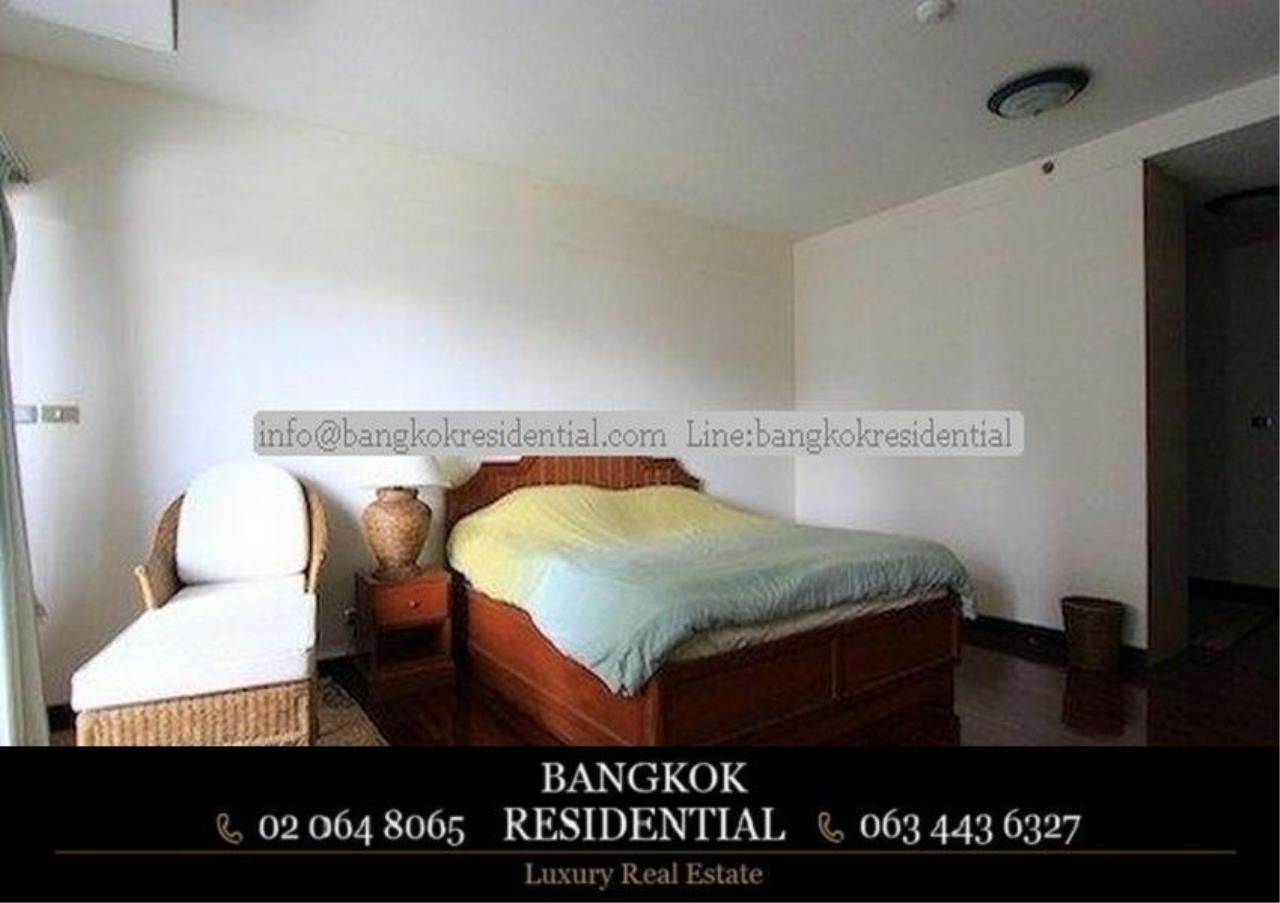 Bangkok Residential Agency's 4 Bed Condo For Rent in Sathorn BR5985CD 11