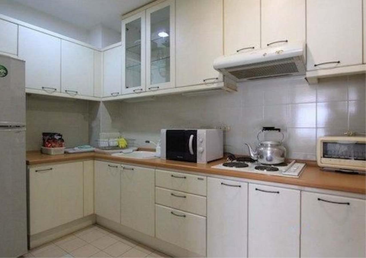 Bangkok Residential Agency's 2 Bed Condo For Rent in Chidlom BR6061CD 8