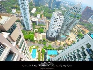 Bangkok Residential Agency's 2 Bed Condo For Rent in Chidlom BR6061CD 9