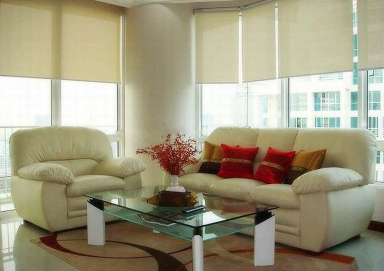 Bangkok Residential Agency's 2 Bed Condo For Sale in Ratchadamri BR6178CD 1