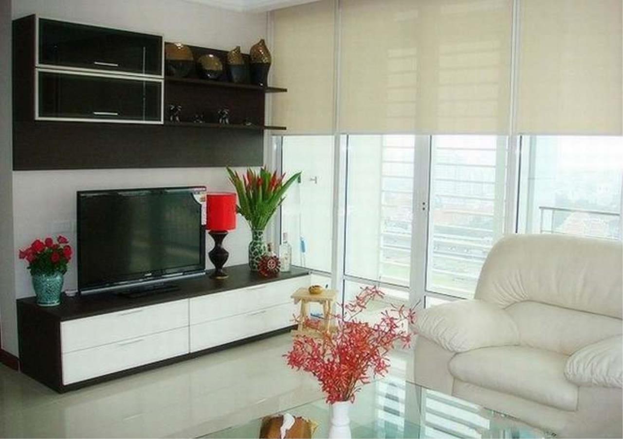 Bangkok Residential Agency's 2 Bed Condo For Sale in Ratchadamri BR6178CD 2