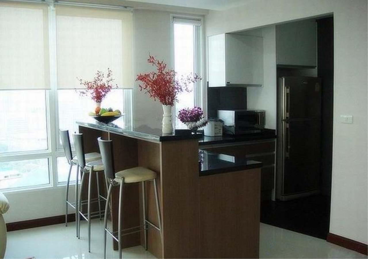 Bangkok Residential Agency's 2 Bed Condo For Sale in Ratchadamri BR6178CD 4