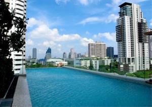 Bangkok Residential Agency's 1 Bed Condo For Rent in Phrom Phong BR6248CD 1