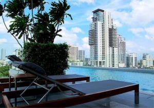 Bangkok Residential Agency's 1 Bed Condo For Rent in Phrom Phong BR6248CD 4