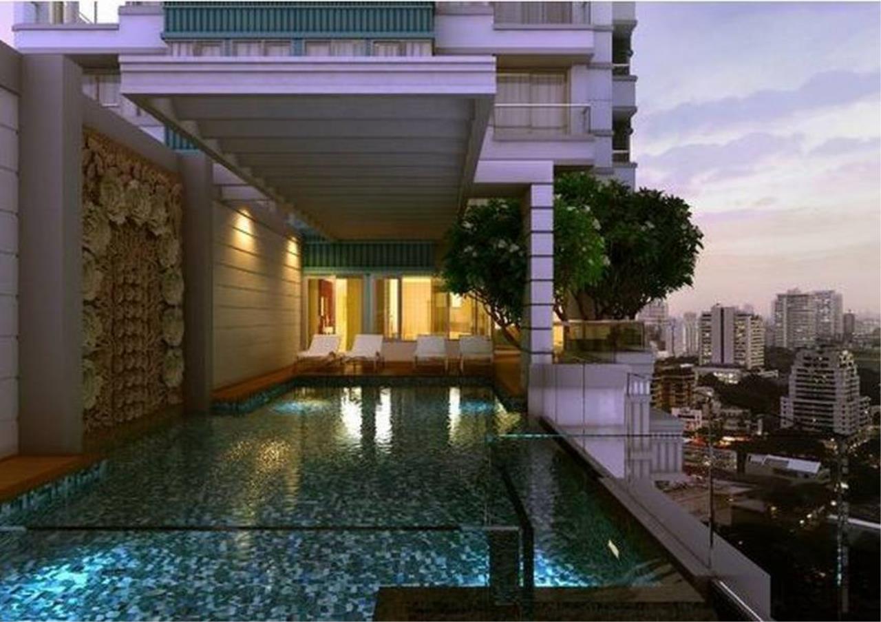 Bangkok Residential Agency's 2 Bed Condo For Rent in Chidlom BR6491CD 4