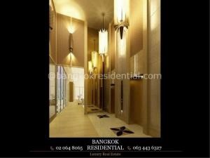 Bangkok Residential Agency's 2 Bed Condo For Rent in Chidlom BR6491CD 16