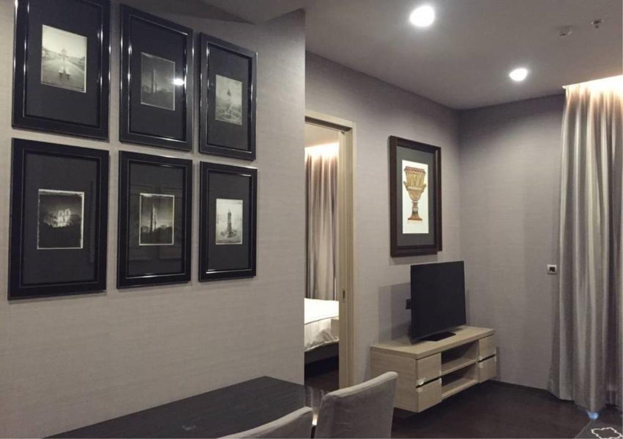 Bangkok Residential Agency's 1 Bed Condo For Rent in Phrom Phong BR6680CD 6