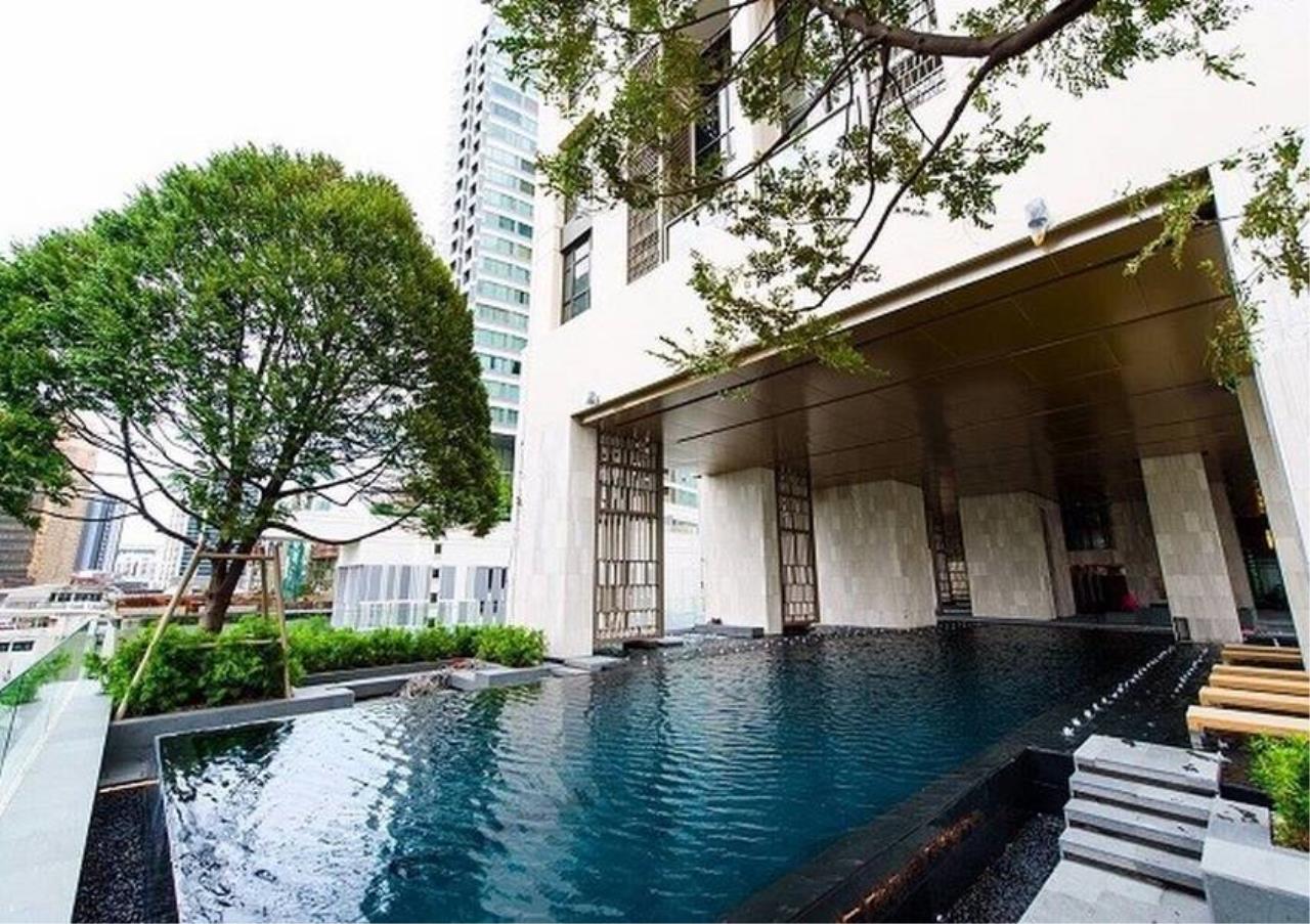 Bangkok Residential Agency's 1 Bed Condo For Rent in Phrom Phong BR6680CD 10
