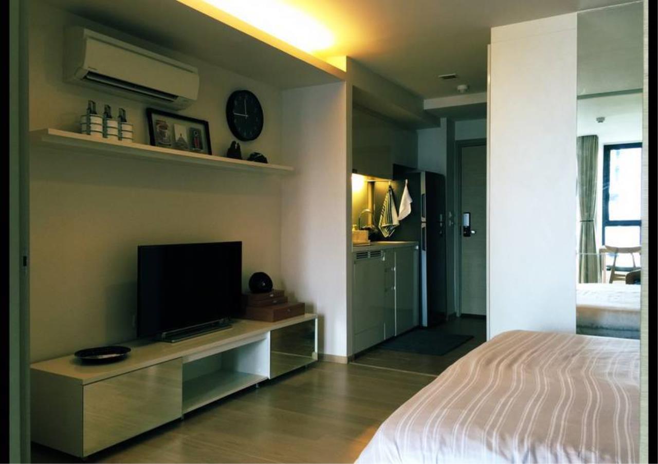 Bangkok Residential Agency's 1 Bed condo For Rent in Thonglor BR6750CD 1