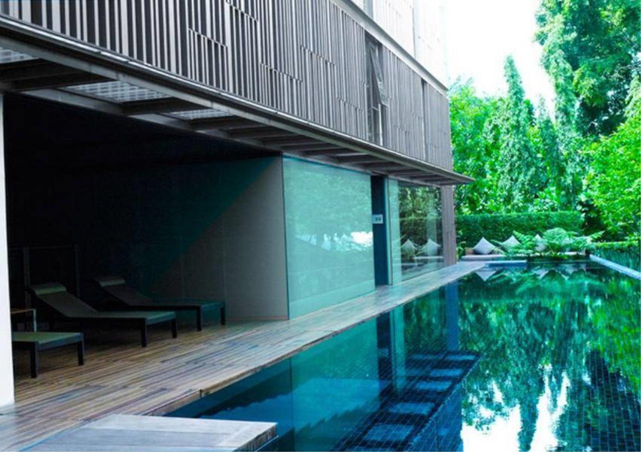 Bangkok Residential Agency's 1 Bed Condo For Rent in Thonglor BR6764CD 1