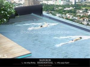 Bangkok Residential Agency's 2 Bed Condo For Rent in Phrom Phong BR6769CD 16