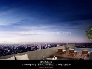 Bangkok Residential Agency's 2 Bed Condo For Rent in Phrom Phong BR6769CD 14