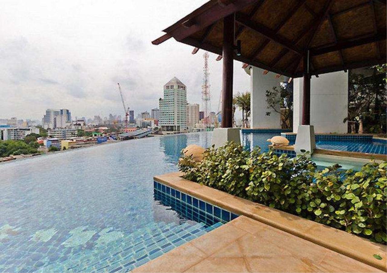 Bangkok Residential Agency's 2 Bed Condo For Sale in Phra Khanong BR6810CD 12