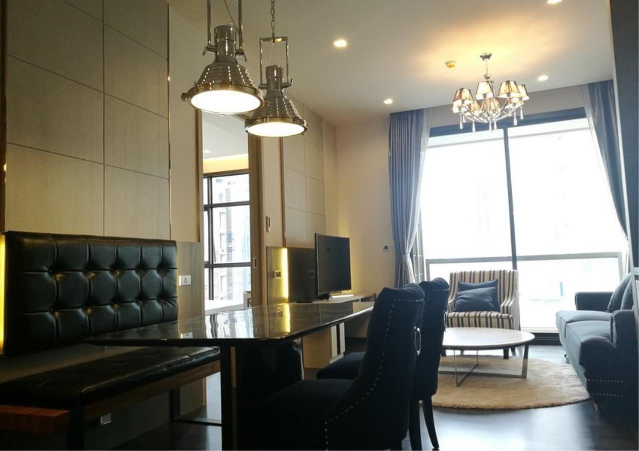 Bangkok Residential Agency's 2 Bed Condo For Rent in Phrom Phong BR6935CD 8