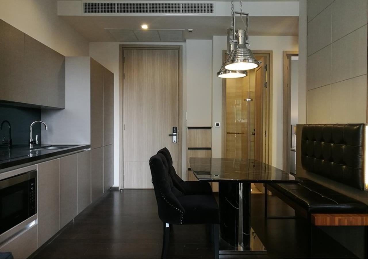Bangkok Residential Agency's 2 Bed Condo For Rent in Phrom Phong BR6935CD 10