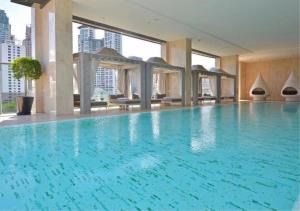 Bangkok Residential Agency's 1 Bed Serviced Apartment For Sale in Phloenchit BR7031SA 1