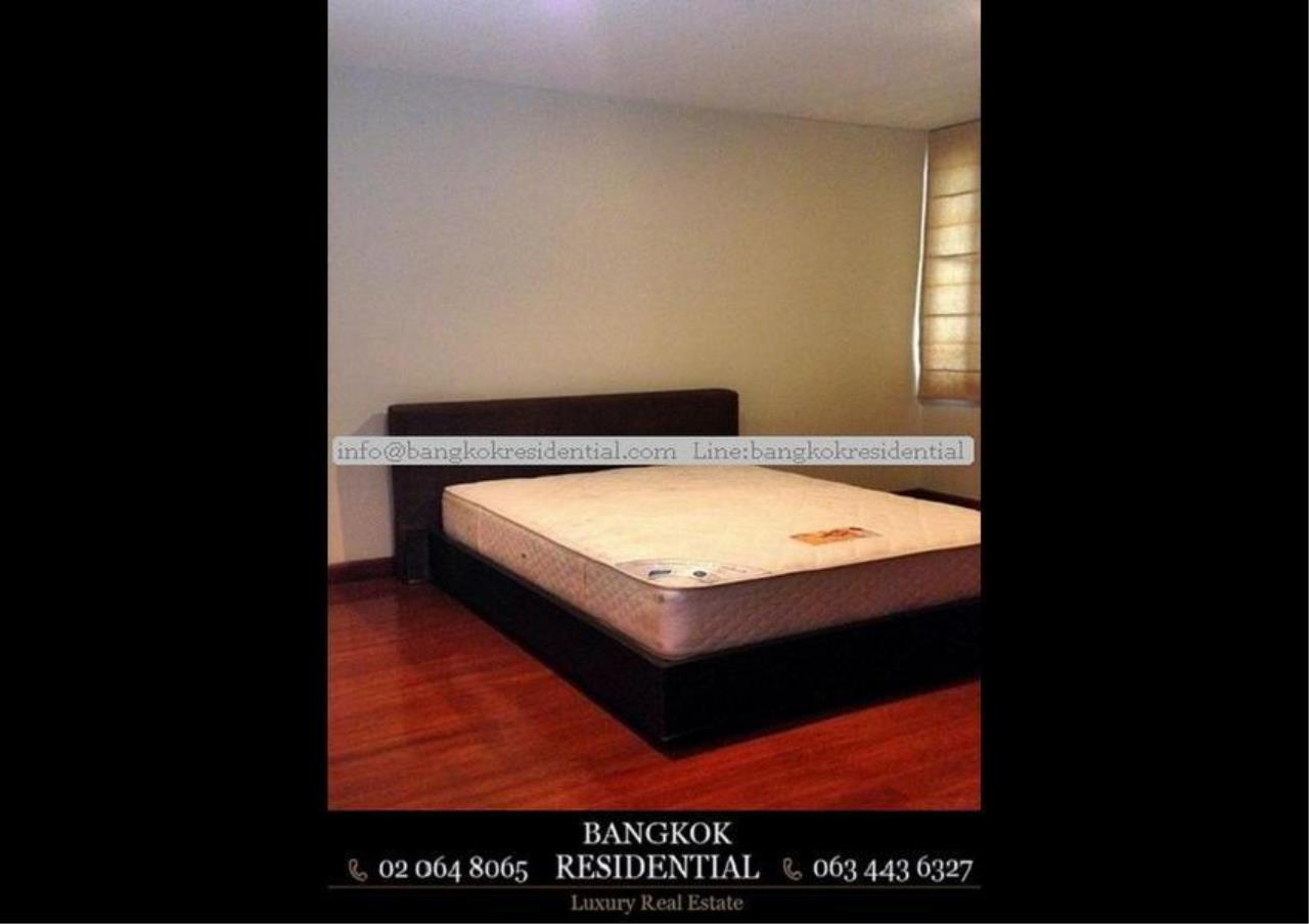 Bangkok Residential Agency's 4 Bed Single House in Compound For Rent in Thonglor BR7673SH 7