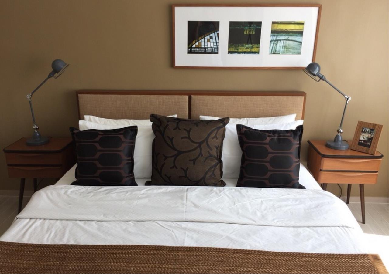 Bangkok Residential Agency's 1 Bed Condo For Rent in Phloenchit BR9794CD 1