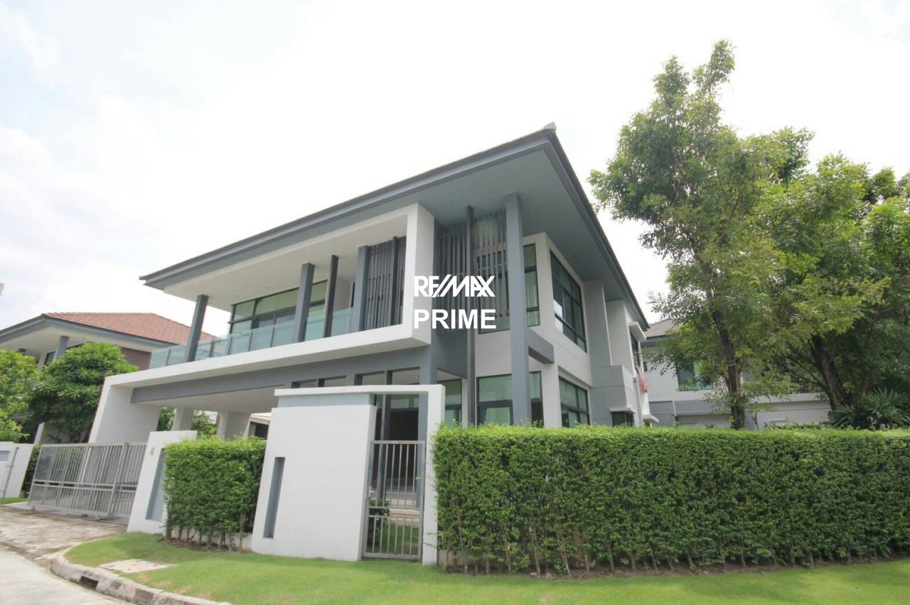 RE/MAX PRIME Agency's House for Sale Setthasiri Srinakarin - Rama 9   1
