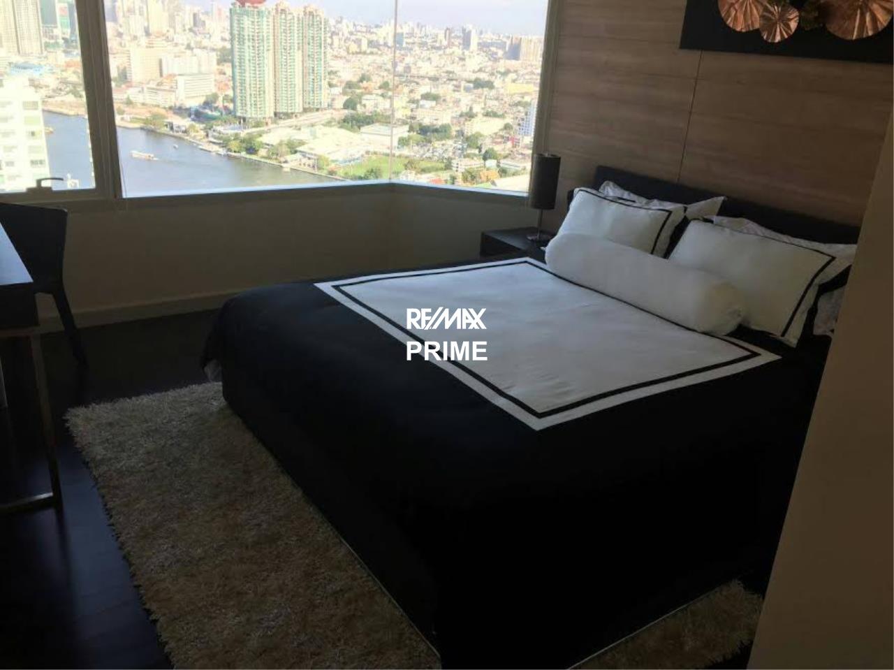 RE/MAX PRIME Agency's For Sale Watermark Chaophraya Condominium (Tower A) 2