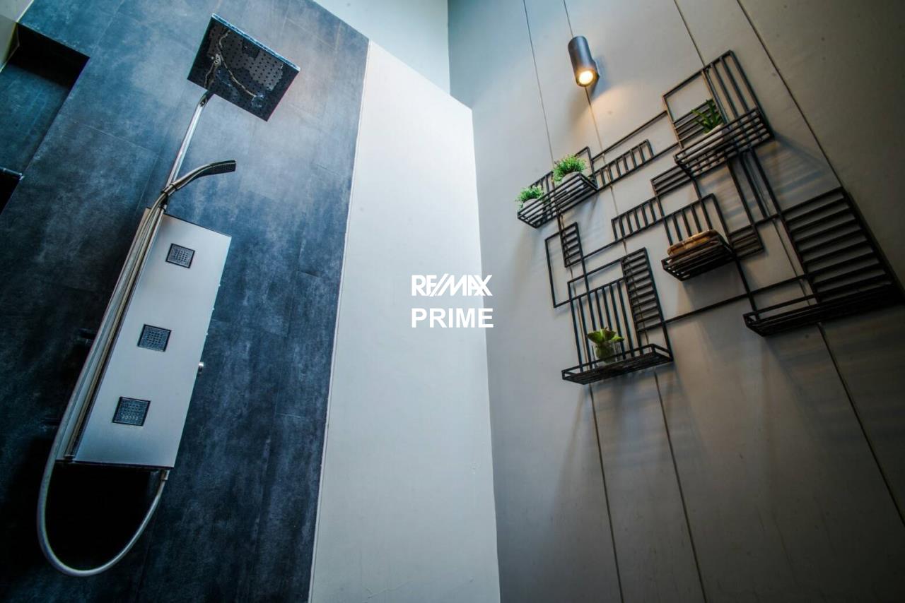 RE/MAX PRIME Agency's For Rent Townhouse Ekkamai 9