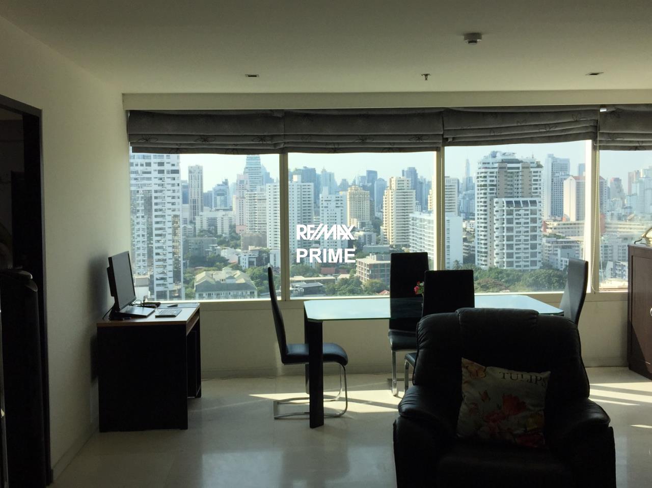 RE/MAX PRIME Agency's FOR RENT EIGHT THONGLOR RESIDENCE 3