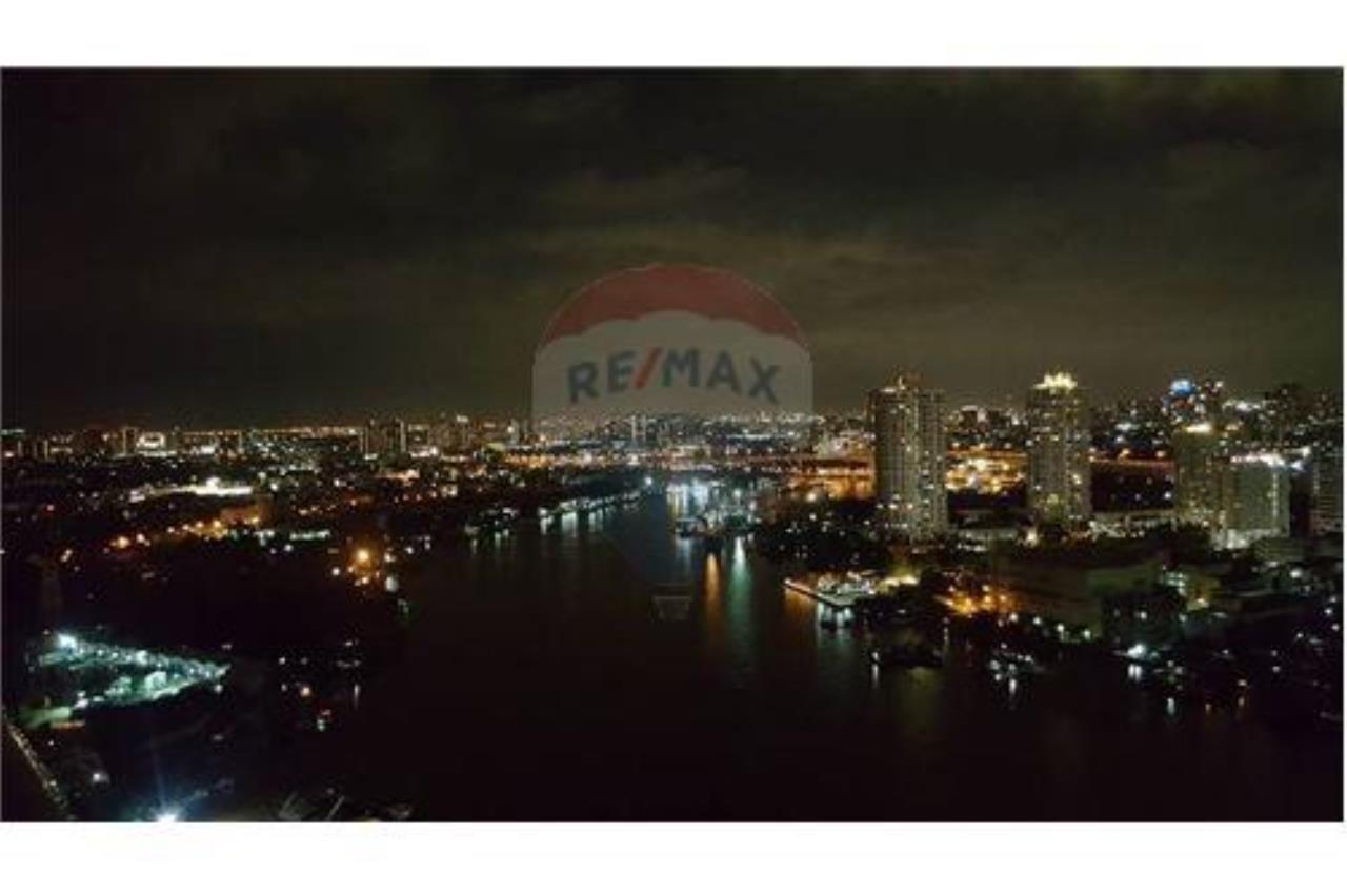 RE/MAX PRIME Agency's Penthouse 2 Beds, Panoramic River View , For Rent 24