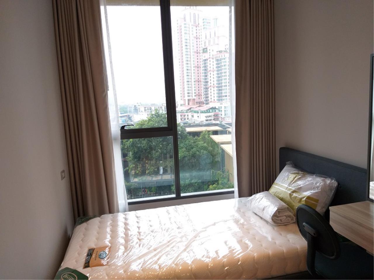Agent - Prombood Agency's For rent 2 Bedrooms 55.02 sq.m. The Lumpini 24 near Phrom Phong BTS Station 3