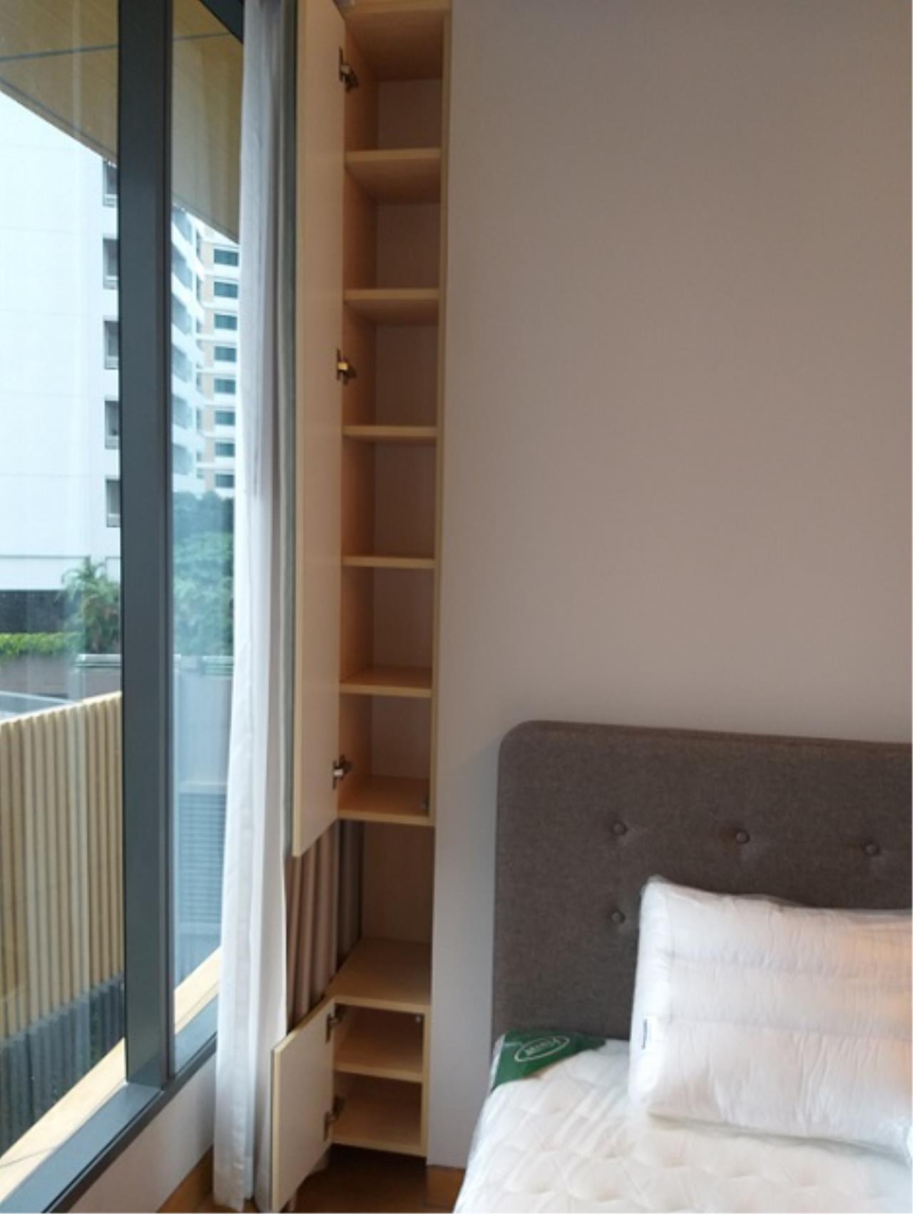 Agent - Prombood Agency's For rent 2 Bedrooms 55.02 sq.m. The Lumpini 24 near Phrom Phong BTS Station 5